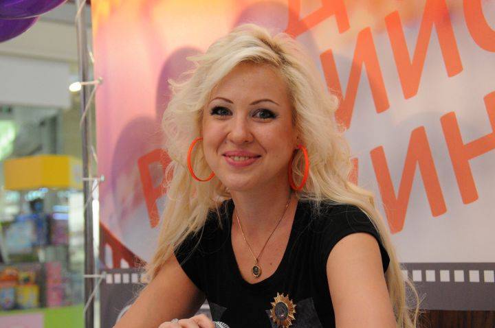 Воронежская экс-супруга Бари Алибасова: «Он любит меня, хоть и женат на другой!»