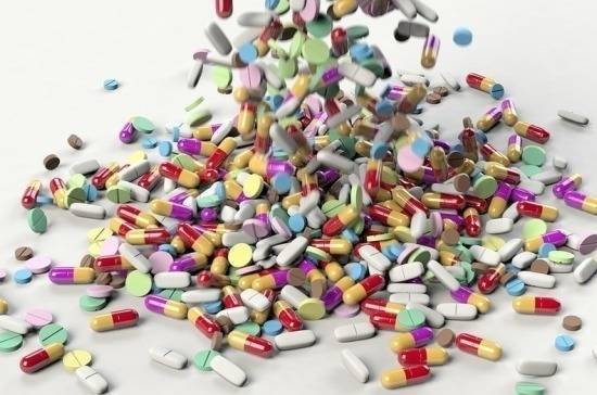В России ограничили оборот «аптечных наркотиков»