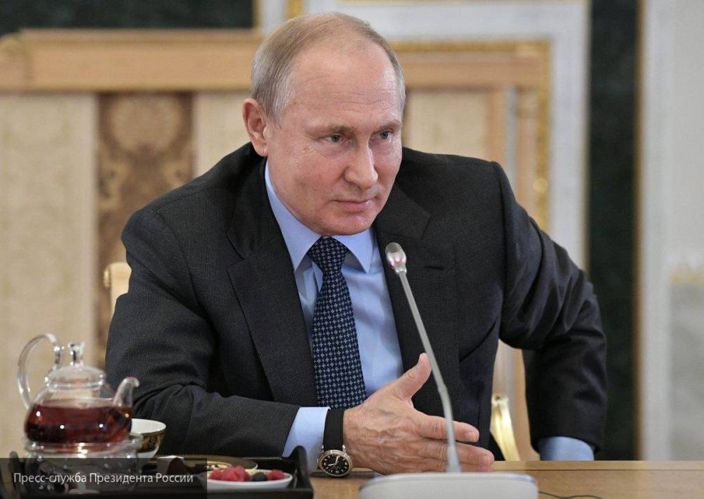 Путин рассказал о доходности инвестиций в проекты с участием РФПИ