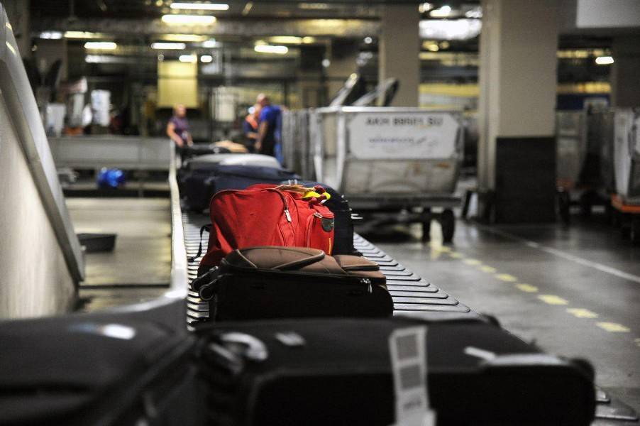 Сотрудники метро помогут с выдачей багажа в Шереметьеве