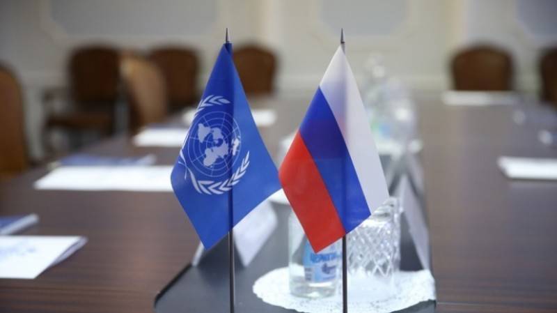 В УВКБ ООН отметили помощь России гражданам юго-восточной Украины