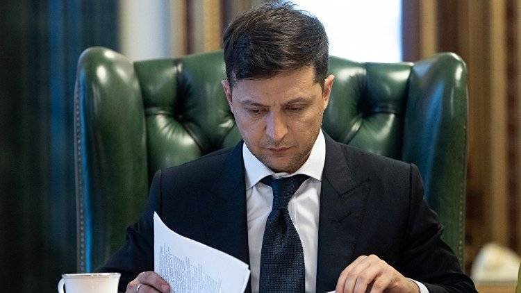 Зеленский отреагировал на петицию с требованием его отставки