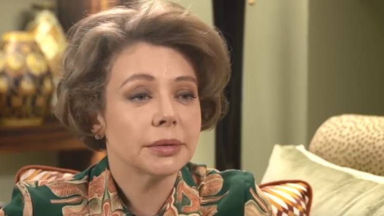 Рынска и экс-жена Малашенко не могут поделить украденный ковёр