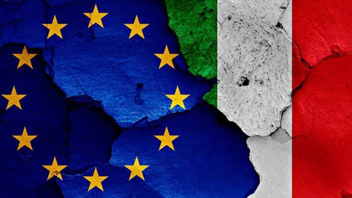 Еврокомиссия «затягивает удавку» на шее Италии