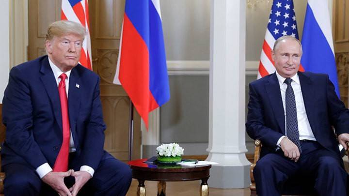 Без шуток: Путин не боится выхода Трампа из СНВ-III