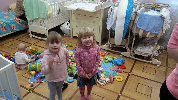 РПЦ за неделю открыла три приюта для мам
