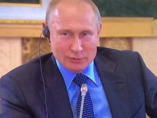 Путин призвал Великобританию забыть историю с отравлением Скрипаля
