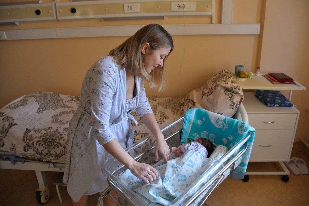 В России дадут маткапитал за первого ребенка?