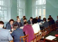 25 лет назад в Твери прошло первое заседание Тверской городской Думы