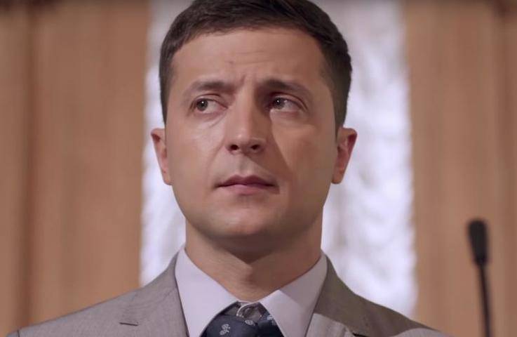 Зеленский ответил на петицию о своей отставке