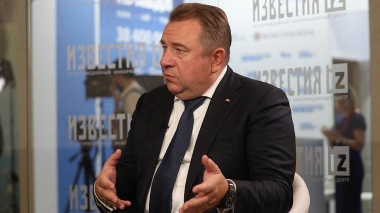Глава ОСК рассказал о&nbsp;будущем российского ледокольного флота