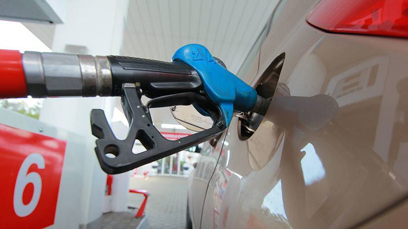 Июньский всплеск: почему цены на бензин в России растут в начале лета