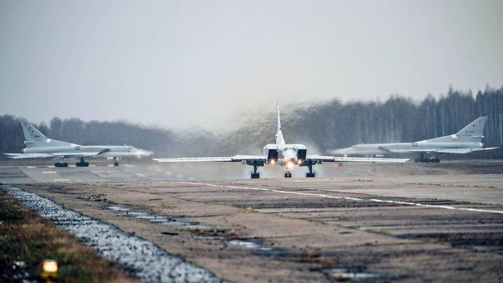 В Черном море будут большие проблемы: Как США просмотрели угрозу со стороны Ту-22М3М