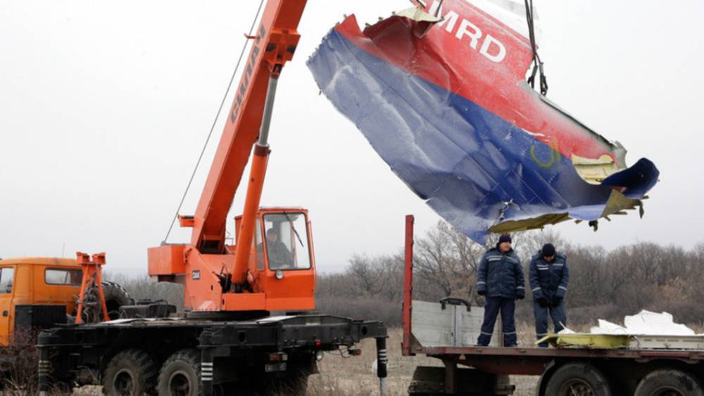 "Гнилой гриб " пророс на  версии о крушении MH17:  Разоблачения авиакатастрофы ушли на второй круг