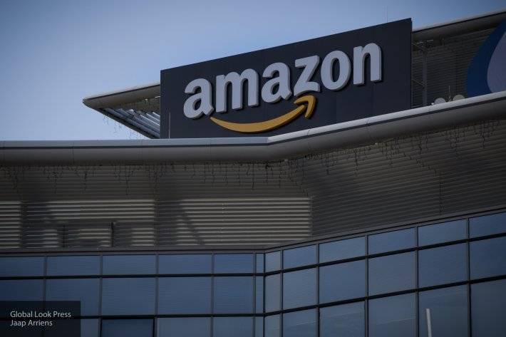 Amazon введет систему доставки дронами
