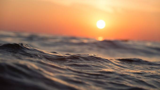 В Финском заливе утонула 13-летняя школьница