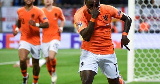 Проме-е-е-е-с! Бывший спартаковец вывел голландцев в финал Лиги наций