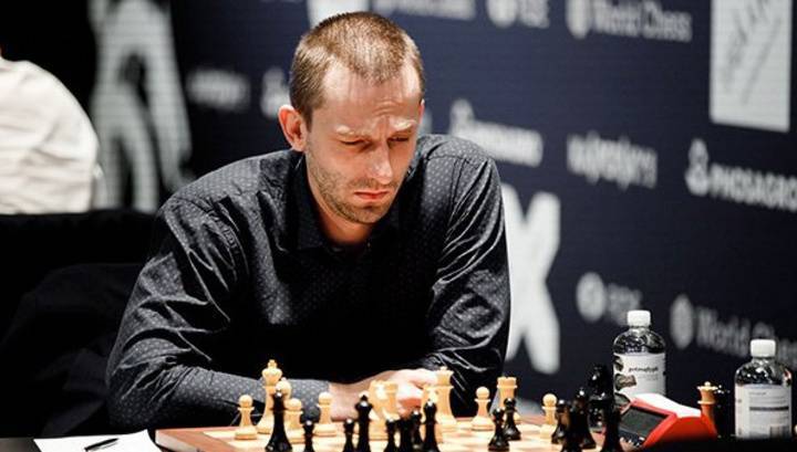 Шахматы. Грищук проиграл Карлсену на турнире в Норвегии