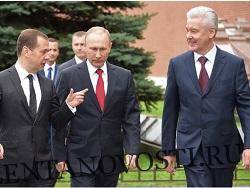Политбюро 2.0: Друзья Путина готовятся к смене президента