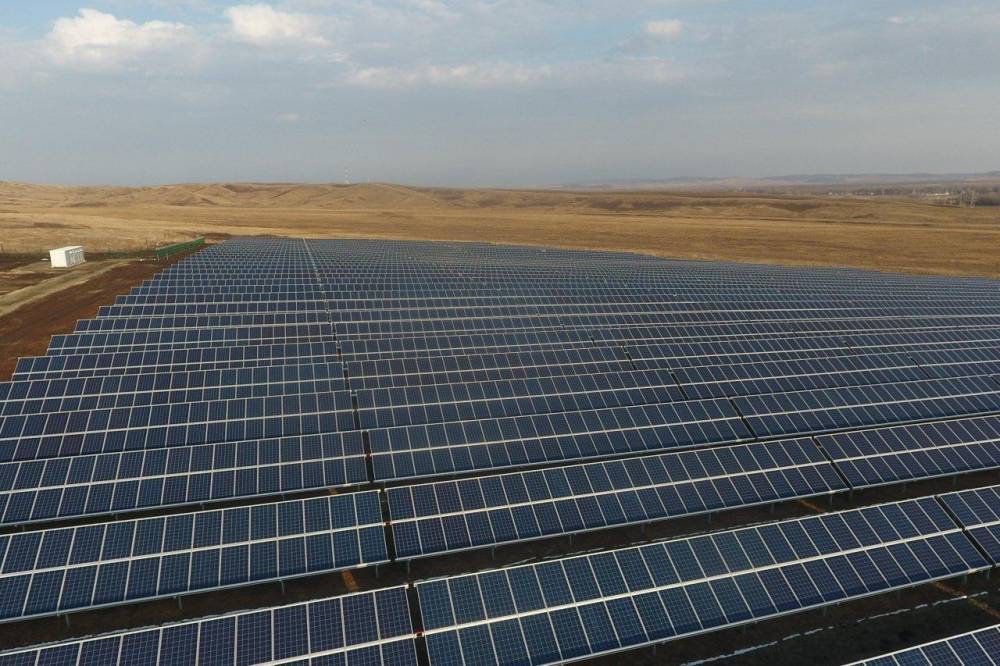 В Башкирии в строительство солнечных электростанций будет вложено еще более 6 млрд рублей