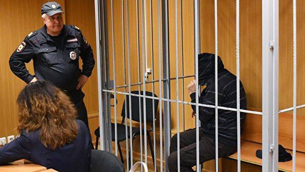 Суд арестовал первого подозреваемого в убийстве Калмановича