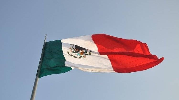 Мексика разместит на южной границе шесть тысяч нацгвардейцев