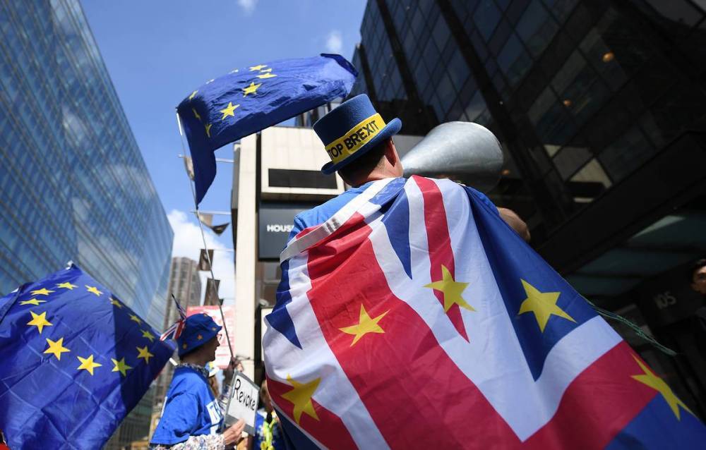 Times: в ЕС могут поддержать новую отсрочку Brexit