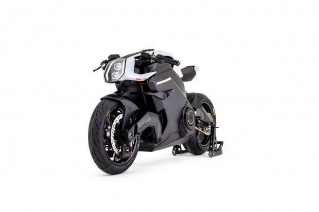 Электрический мотоцикл Arc Vector стал доступен для предзаказа