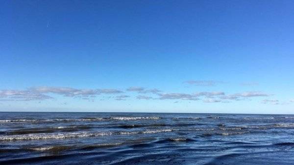 Конспиролог выдвинул новую версию аномалии Балтийского моря