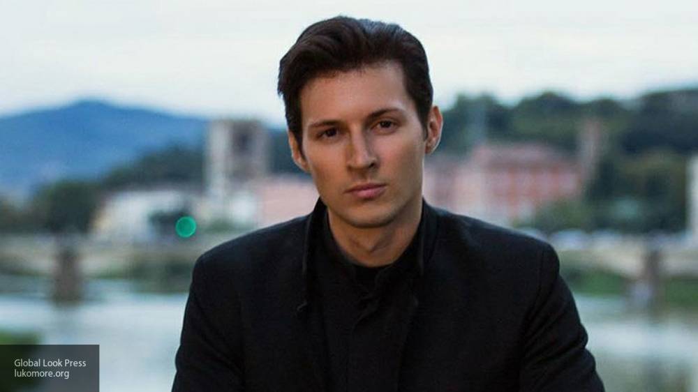 Павел Дуров решил отказаться от еды на месяц