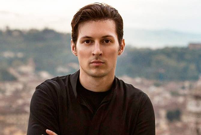Павел Дуров на месяц отказался от еды ради Telegram