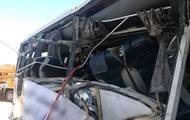 Жертвами ДТП с автобусом в Дубае стали 17 человек