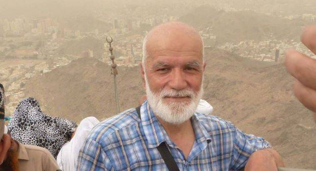 В Душанбе скончался таджикский журналист Султон Хамад