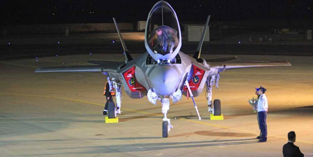 США прекратят обучать турецких пилотов на F-35