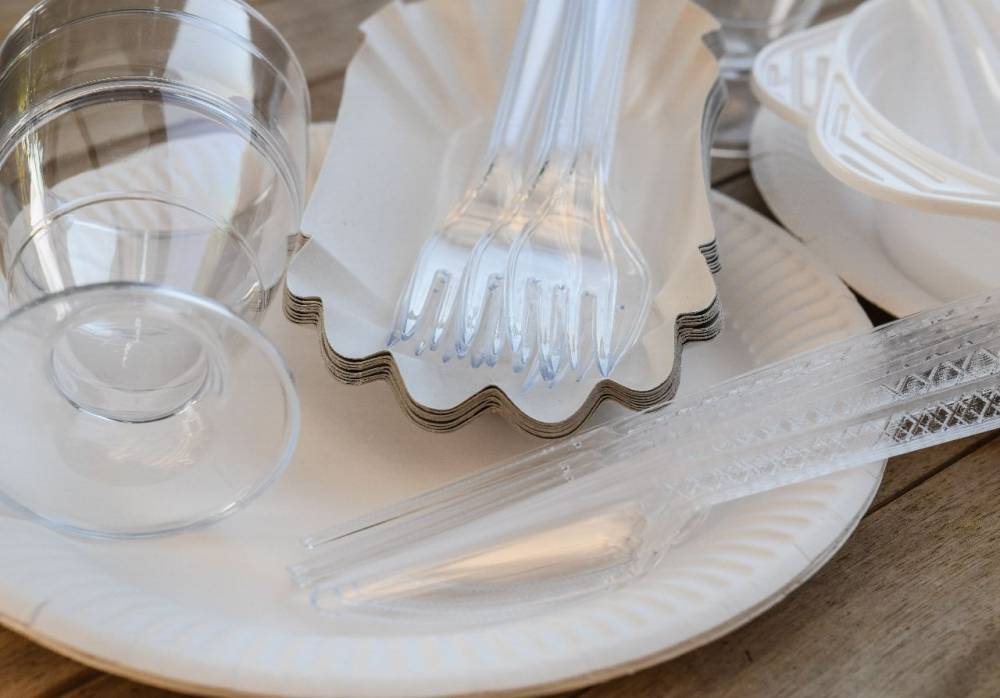 В Минприроды назвали преждевременным полный запрет пластиковой посуды