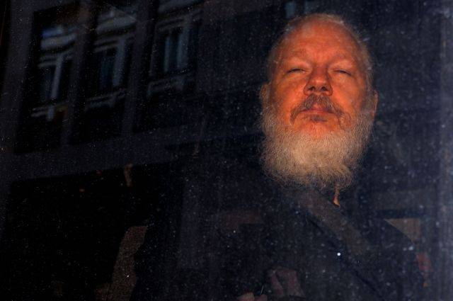 WikiLeaks: Минюст США подготовил новые обвинения против Ассанжа