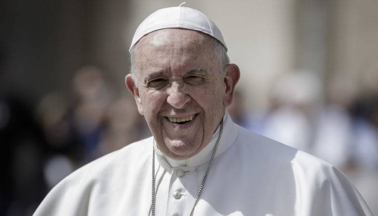 Папа римский примет Путина в Ватикане в начале июля