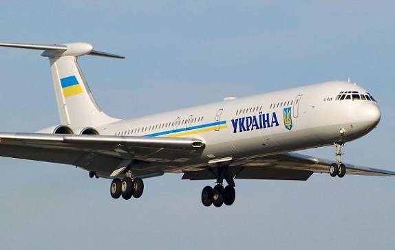 Зеленский выделил свой самолет для возвращения украинских детей из Грузии