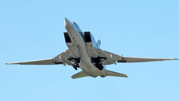 Новый дальний бомбардировщик Ту-22М3М - "неприятный сюрприз" для ВМС США
