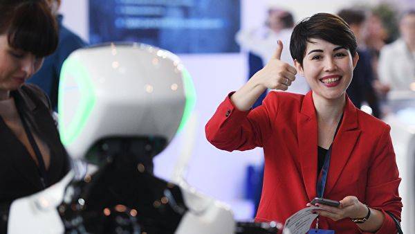Deloitte: в ближайшие три года роботы не оставят россиян без работы