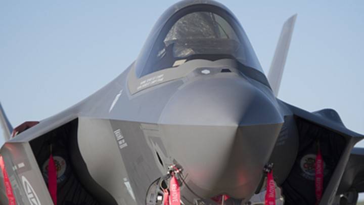 Новейший авианосец США на грани запрета из-за фатальной проблемы с F-35 - The Drive