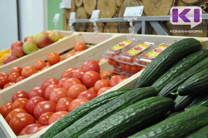 В Коми чаще всего претензии Роспотребнадзора вызывают фрукты и овощи