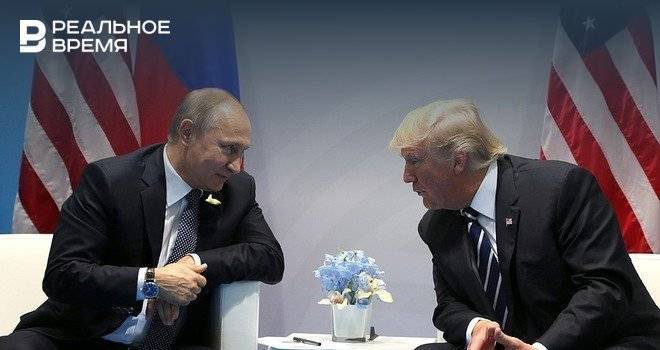 Трамп объяснил, что испортило российско-американские отношения