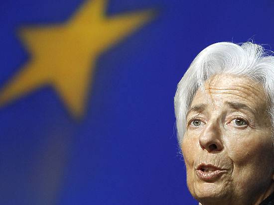 Глава МВФ: американцы могут гордиться состоянием своей экономики