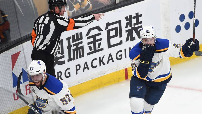 В НХЛ отказались комментировать спорный эпизод в пятом матче финала Кубка Стэнли
