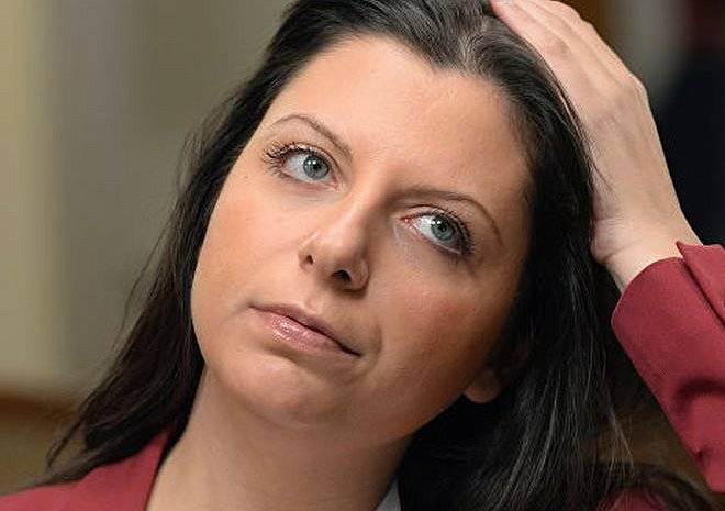 Маргариту Симоньян госпитализировали после инцидента с Любовью Соболь