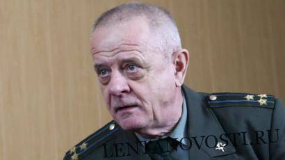 Полковник Квачков дал рецепт обустройства России