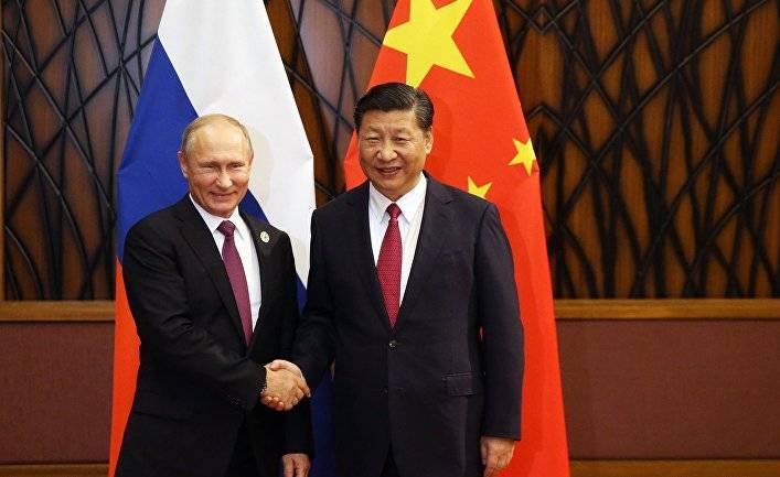 South China Morning Post (Гонконг): Китай и Россия стремятся снизить эффективность доллара как санкционного оружия США