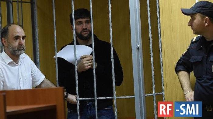Арестован подозреваемый в убийстве бизнесмена Шабтая Калмановича.