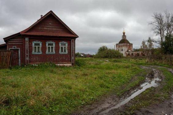 В России принята пятилетняя программа развития села финансированием в 2,3 трлн рублей